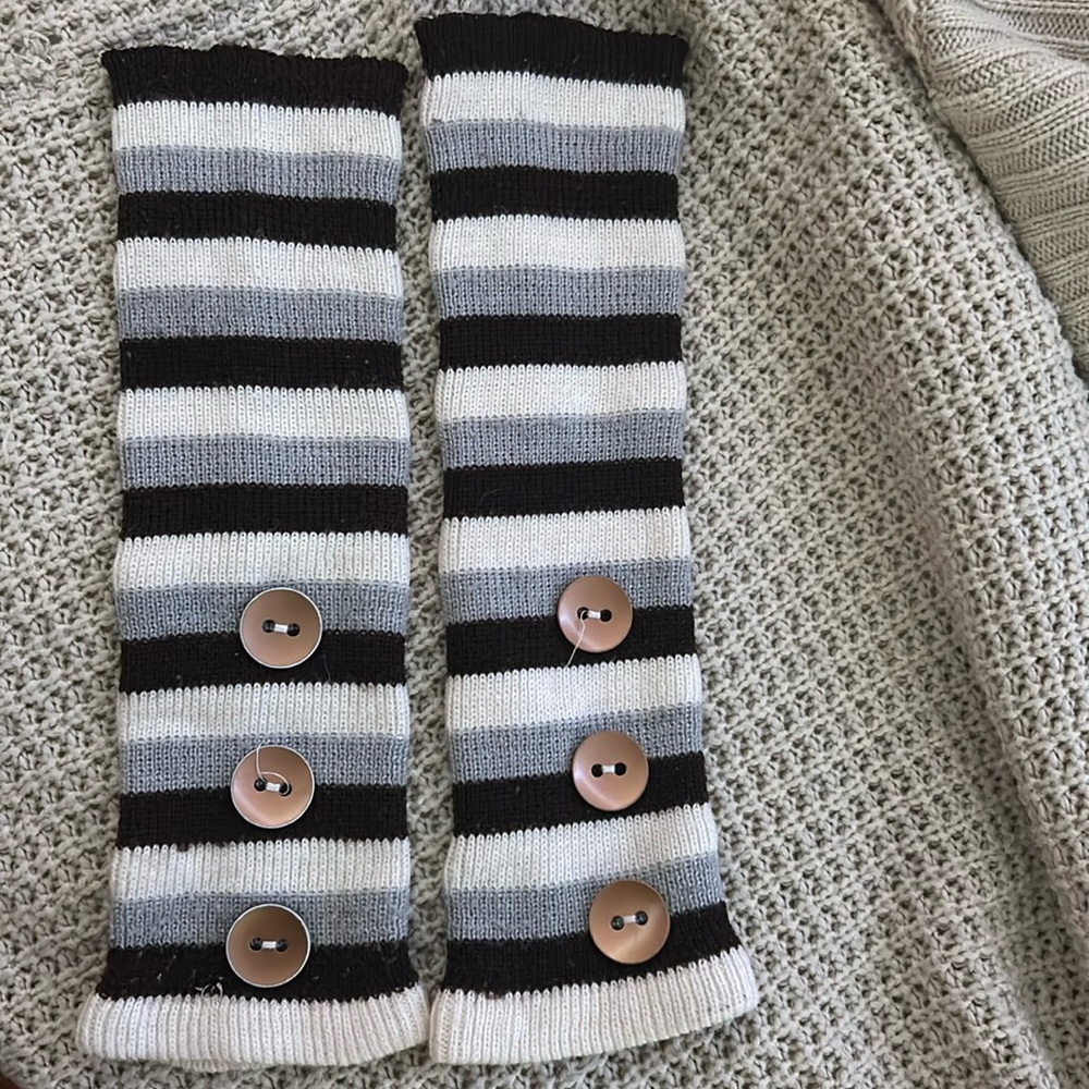Y2K Leg/Arm Warmers